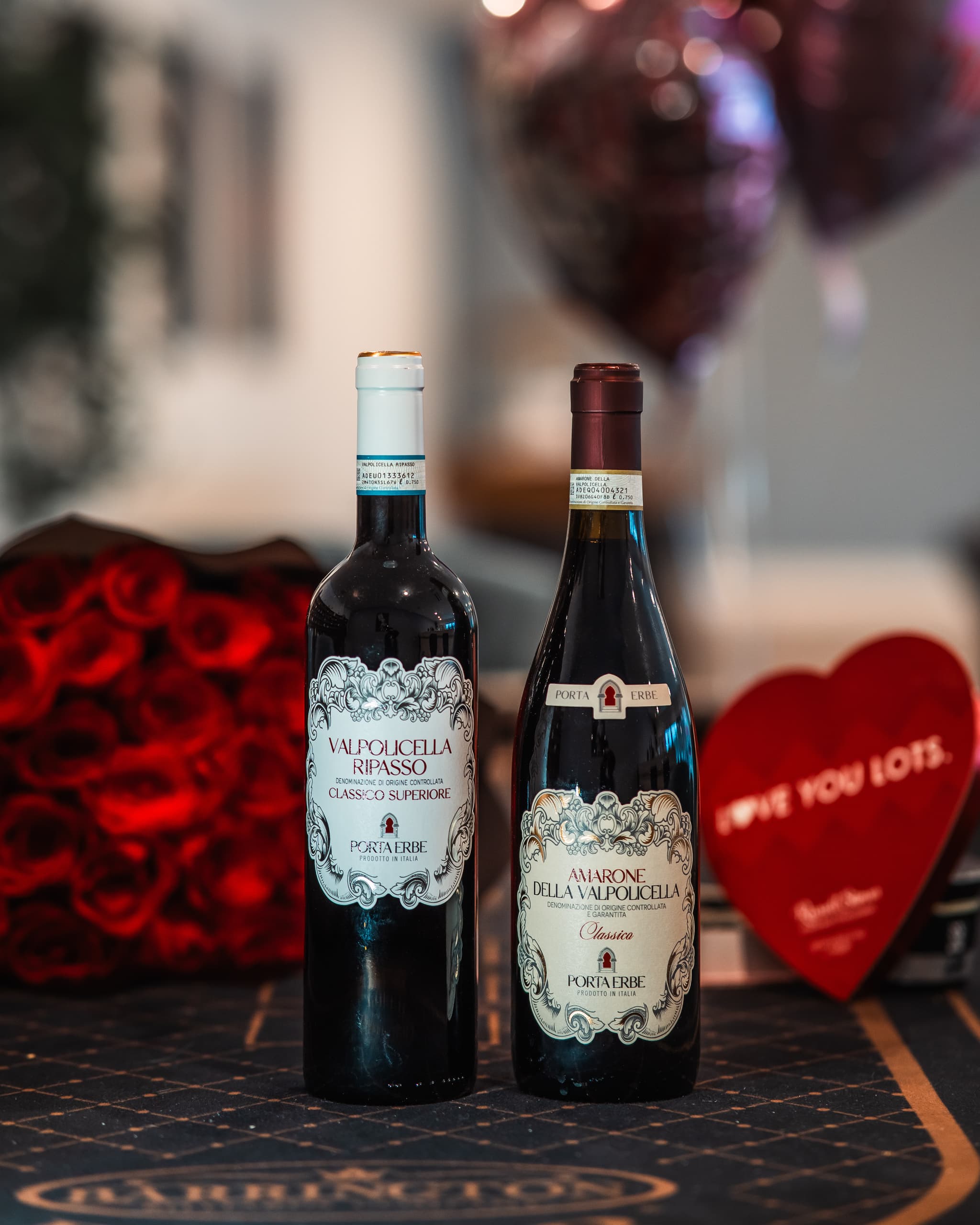 Premium Wine Selection 5