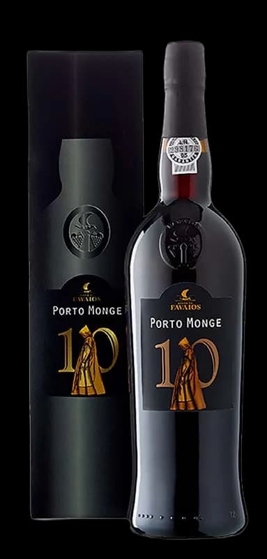 Adega de Favaios Monge Porto Tawny 10 Yr