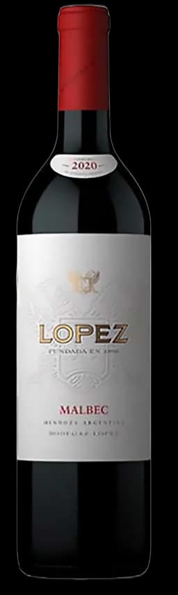 Bodegas Lopez Malbec