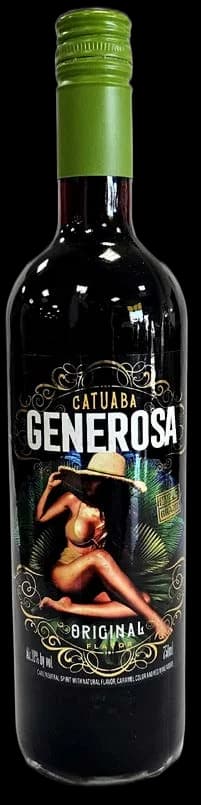 Catuaba Generosa Catuaba