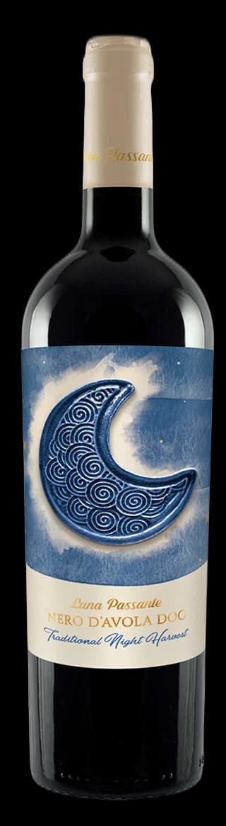 Cinquesegni Luna Passante Nero D’Avola