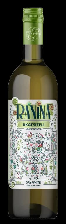 Ranina Rkatsiteli
