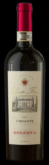 Santa Fina Chianti Riserva