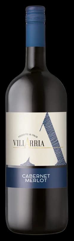 Villarria Cabernet-Merlot Veneto IGT